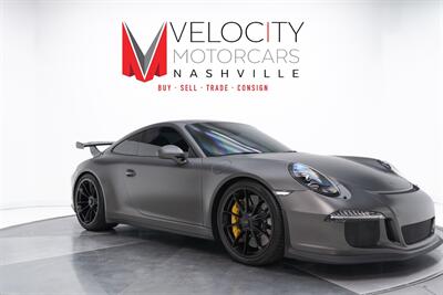 2015 Porsche 911 GT3   - Photo 4 - Nashville, TN 37217