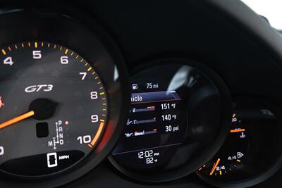 2015 Porsche 911 GT3   - Photo 136 - Nashville, TN 37217