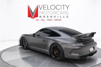 2015 Porsche 911 GT3   - Photo 16 - Nashville, TN 37217