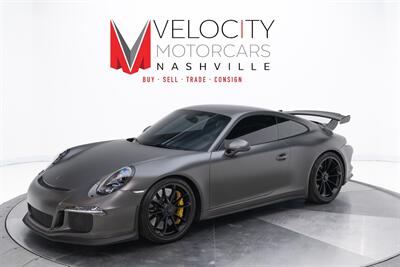 2015 Porsche 911 GT3   - Photo 10 - Nashville, TN 37217
