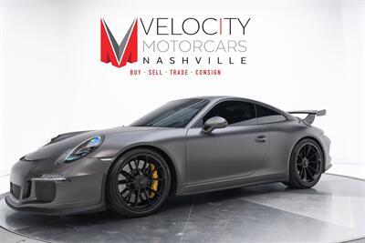 2015 Porsche 911 GT3   - Photo 2 - Nashville, TN 37217