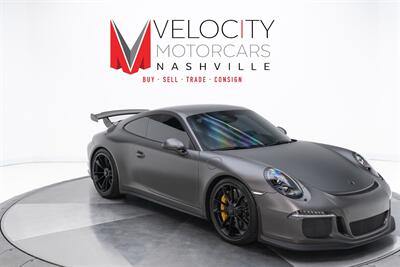 2015 Porsche 911 GT3   - Photo 12 - Nashville, TN 37217