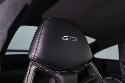2015 Porsche 911 GT3   - Photo 58 - Nashville, TN 37217