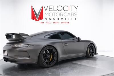2015 Porsche 911 GT3   - Photo 6 - Nashville, TN 37217