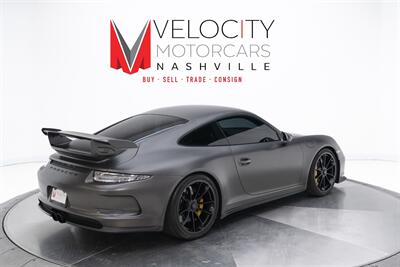 2015 Porsche 911 GT3   - Photo 14 - Nashville, TN 37217
