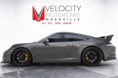 2015 Porsche 911 GT3   - Photo 9 - Nashville, TN 37217
