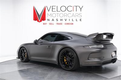 2015 Porsche 911 GT3   - Photo 8 - Nashville, TN 37217