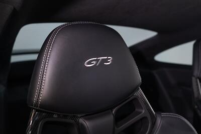 2015 Porsche 911 GT3   - Photo 59 - Nashville, TN 37217