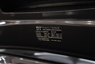 2015 Porsche 911 GT3   - Photo 97 - Nashville, TN 37217