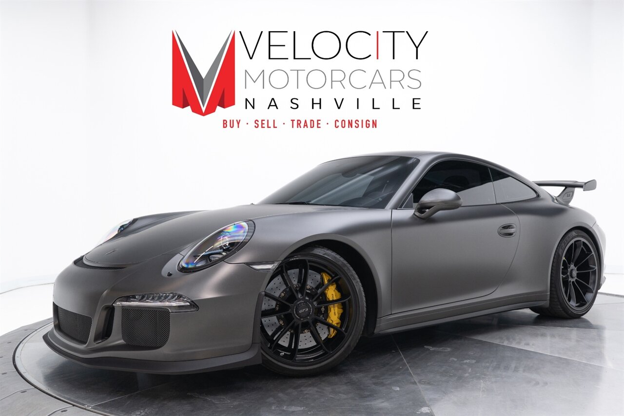 2015 Porsche 911 GT3 - Photo 1 - Nashville, TN 37217