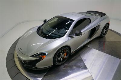 2015 McLaren 650S Spider   - Photo 59 - Nashville, TN 37217