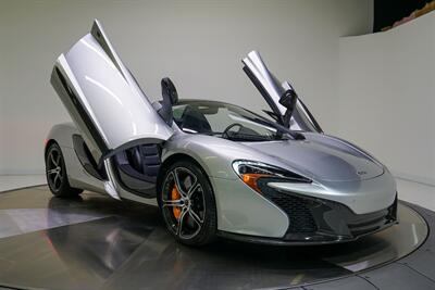 2015 McLaren 650S Spider   - Photo 45 - Nashville, TN 37217