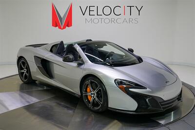 2015 McLaren 650S Spider   - Photo 3 - Nashville, TN 37217