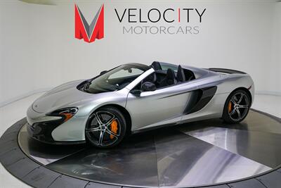 2015 McLaren 650S Spider   - Photo 1 - Nashville, TN 37217