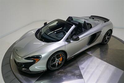 2015 McLaren 650S Spider   - Photo 62 - Nashville, TN 37217