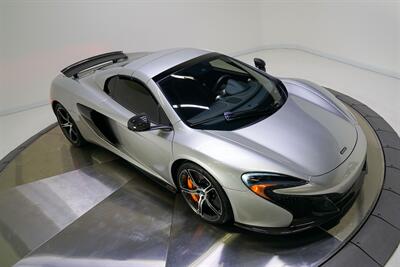 2015 McLaren 650S Spider   - Photo 60 - Nashville, TN 37217