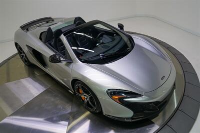 2015 McLaren 650S Spider   - Photo 63 - Nashville, TN 37217