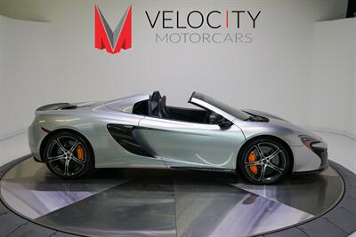 2015 McLaren 650S Spider   - Photo 4 - Nashville, TN 37217