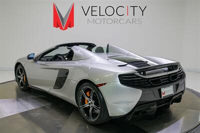 2015 McLaren 650S Spider   - Photo 7 - Nashville, TN 37217