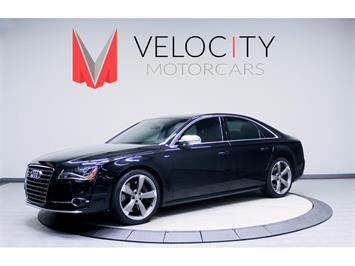 2014 Audi S8 4.0T quattro   - Photo 1 - Nashville, TN 37217