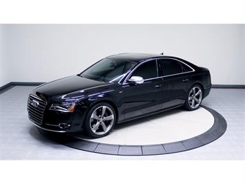 2014 Audi S8 4.0T quattro   - Photo 20 - Nashville, TN 37217