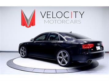 2014 Audi S8 4.0T quattro   - Photo 5 - Nashville, TN 37217