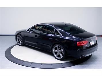 2014 Audi S8 4.0T quattro   - Photo 18 - Nashville, TN 37217