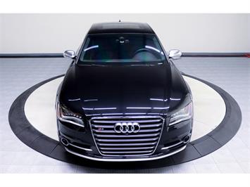 2014 Audi S8 4.0T quattro   - Photo 8 - Nashville, TN 37217