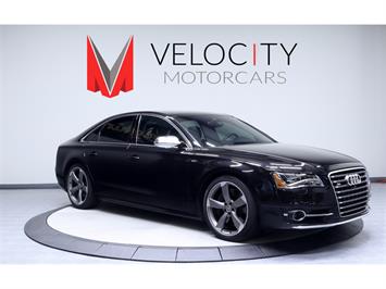 2014 Audi S8 4.0T quattro   - Photo 2 - Nashville, TN 37217