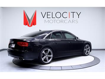 2014 Audi S8 4.0T quattro   - Photo 6 - Nashville, TN 37217