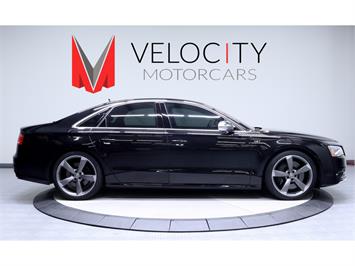 2014 Audi S8 4.0T quattro   - Photo 4 - Nashville, TN 37217