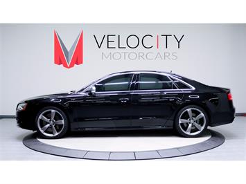 2014 Audi S8 4.0T quattro   - Photo 3 - Nashville, TN 37217