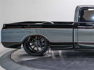 1969 Chevrolet C-10 Slammed Diesel   - Photo 19 - Nashville, TN 37217