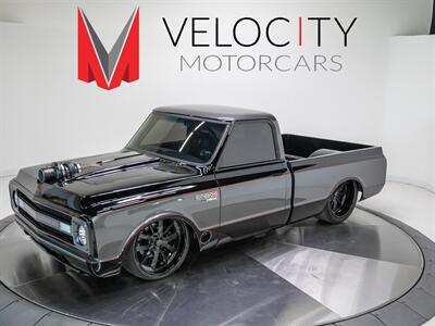 1969 Chevrolet C-10 Slammed Diesel   - Photo 11 - Nashville, TN 37217