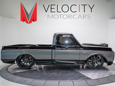 1969 Chevrolet C-10 Slammed Diesel   - Photo 6 - Nashville, TN 37217