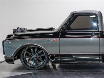 1969 Chevrolet C-10 Slammed Diesel   - Photo 21 - Nashville, TN 37217