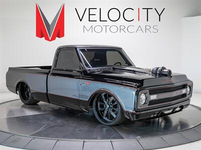 1969 Chevrolet C-10 Slammed Diesel   - Photo 5 - Nashville, TN 37217