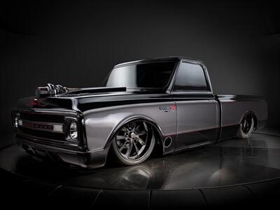 1969 Chevrolet C-10 Slammed Diesel   - Photo 84 - Nashville, TN 37217