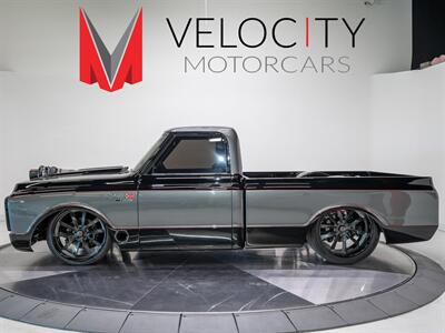 1969 Chevrolet C-10 Slammed Diesel   - Photo 10 - Nashville, TN 37217