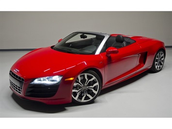 2012 Audi R8 5.2 quattro Spyder   - Photo 8 - Nashville, TN 37217