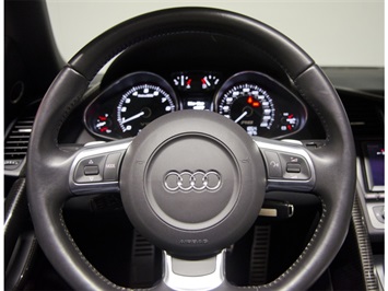 2012 Audi R8 5.2 quattro Spyder   - Photo 48 - Nashville, TN 37217