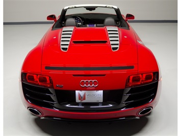 2012 Audi R8 5.2 quattro Spyder   - Photo 51 - Nashville, TN 37217