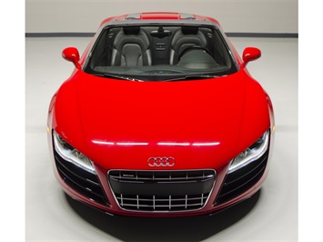 2012 Audi R8 5.2 quattro Spyder   - Photo 19 - Nashville, TN 37217