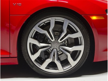 2012 Audi R8 5.2 quattro Spyder   - Photo 25 - Nashville, TN 37217