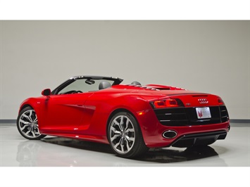 2012 Audi R8 5.2 quattro Spyder   - Photo 58 - Nashville, TN 37217