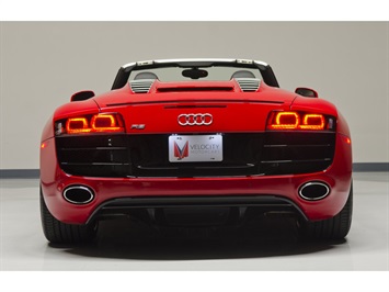 2012 Audi R8 5.2 quattro Spyder   - Photo 52 - Nashville, TN 37217