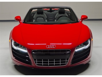 2012 Audi R8 5.2 quattro Spyder   - Photo 10 - Nashville, TN 37217