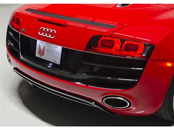 2012 Audi R8 5.2 quattro Spyder   - Photo 57 - Nashville, TN 37217