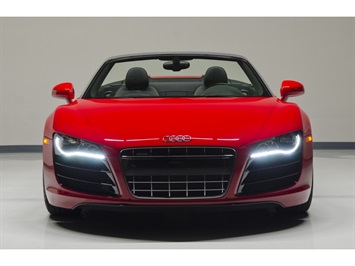 2012 Audi R8 5.2 quattro Spyder   - Photo 9 - Nashville, TN 37217