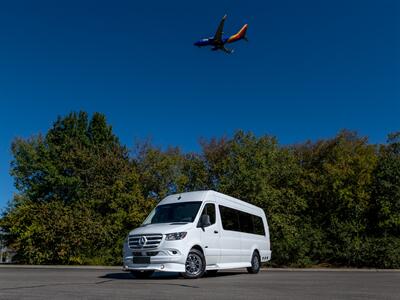 2019 Mercedes-Benz Sprinter Cargo 3500   - Photo 4 - Nashville, TN 37217